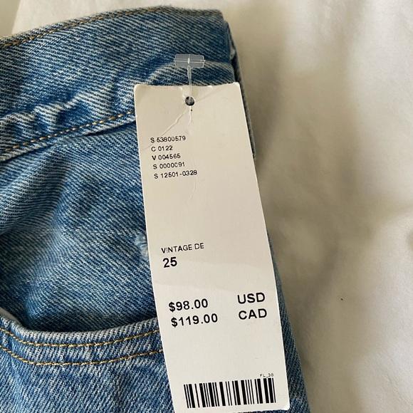 LEVI JEANS - Picture 6 of 7